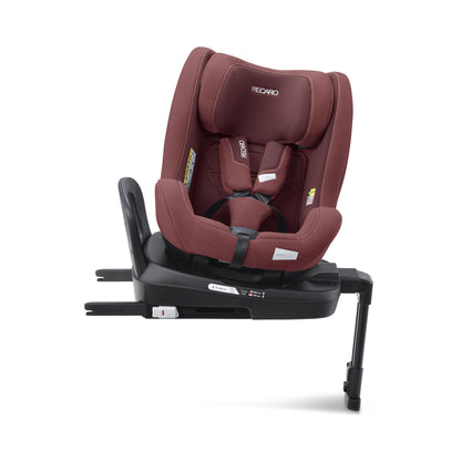 Salia 125 Kid Iron Red Recaro