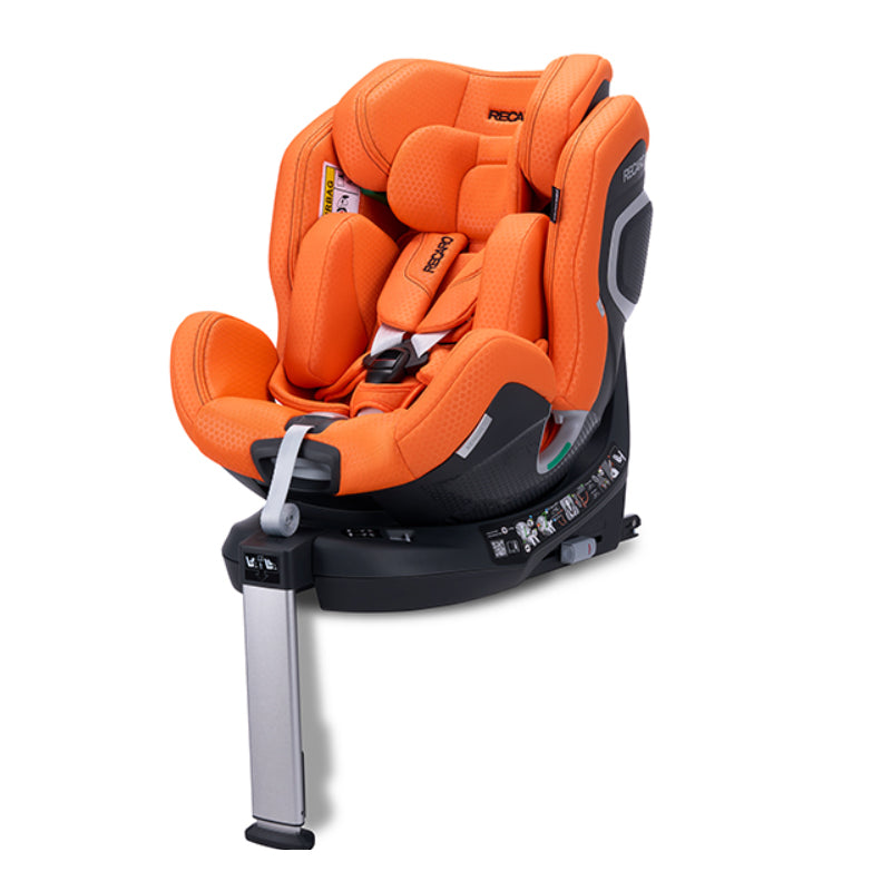 Recaro Xenon 1 Vibrant Orange