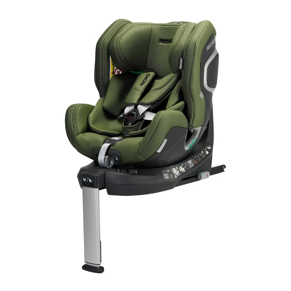 Recaro Xenon 1 Kid Epic Green