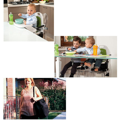 peg perego rialto booster seat review Rialto Mint Peg Perego – TheBestBabyCatalog