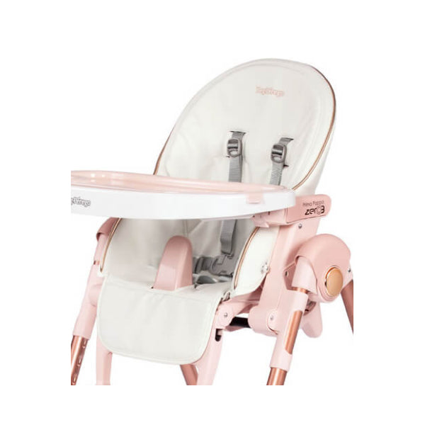 Peg Perego Original Upholstery For Baby Highchairs Prima Pappa Zero3 & Follow Me Mon Amour