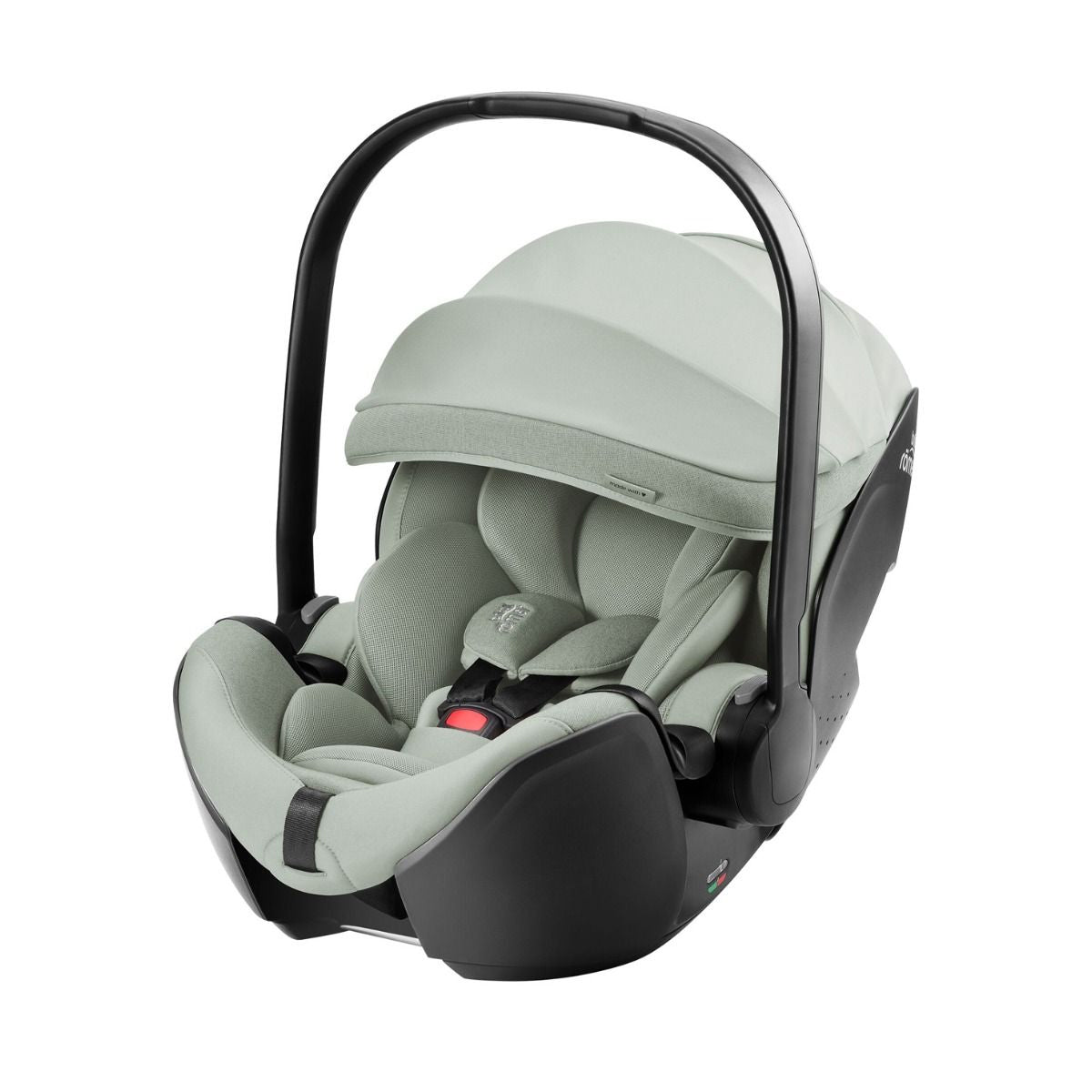 Romer Baby-Safe Pro Style - Sage Green