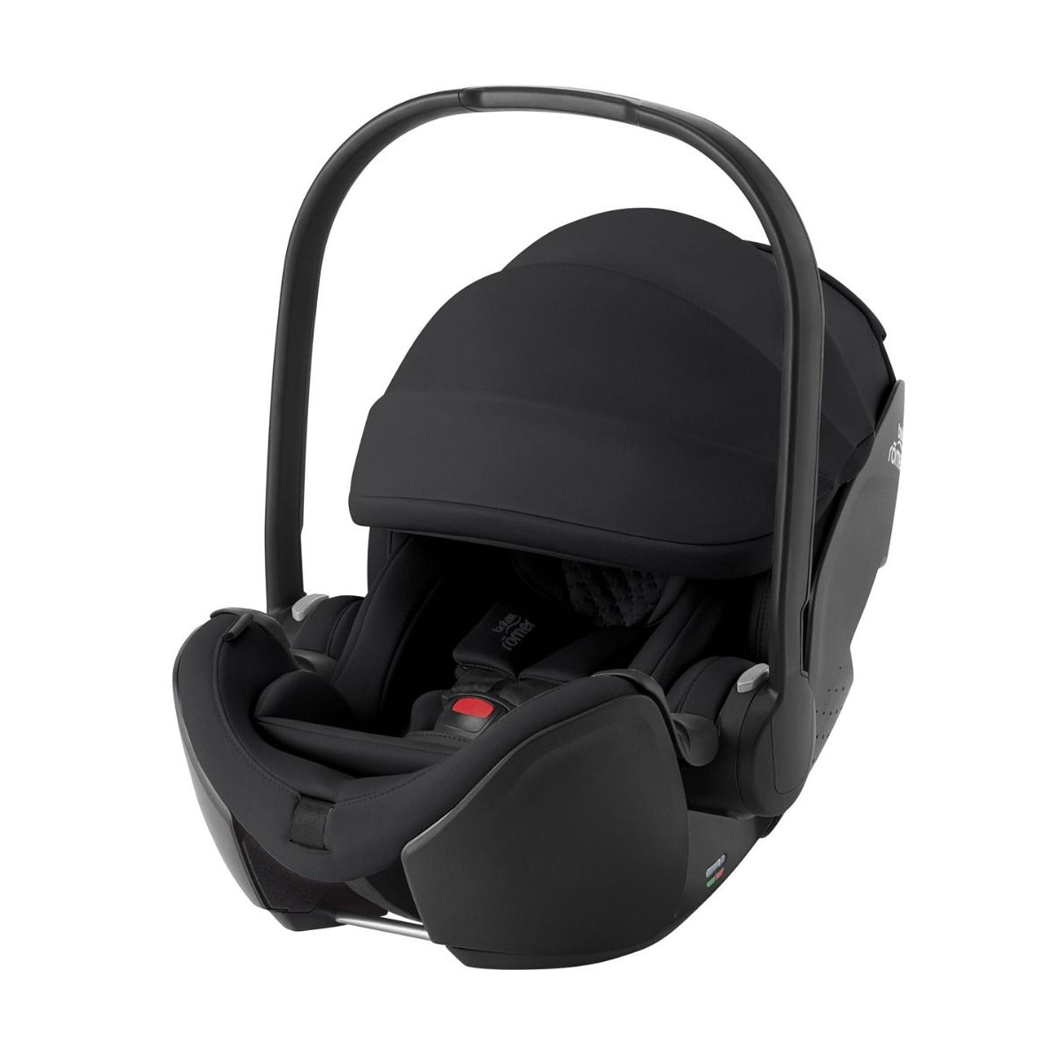 Romer Baby-Safe Pro LUX - Onyx Black