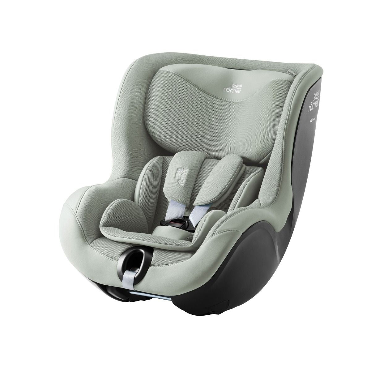 Romer DualFix 5Z i-Size Style - Sage Green