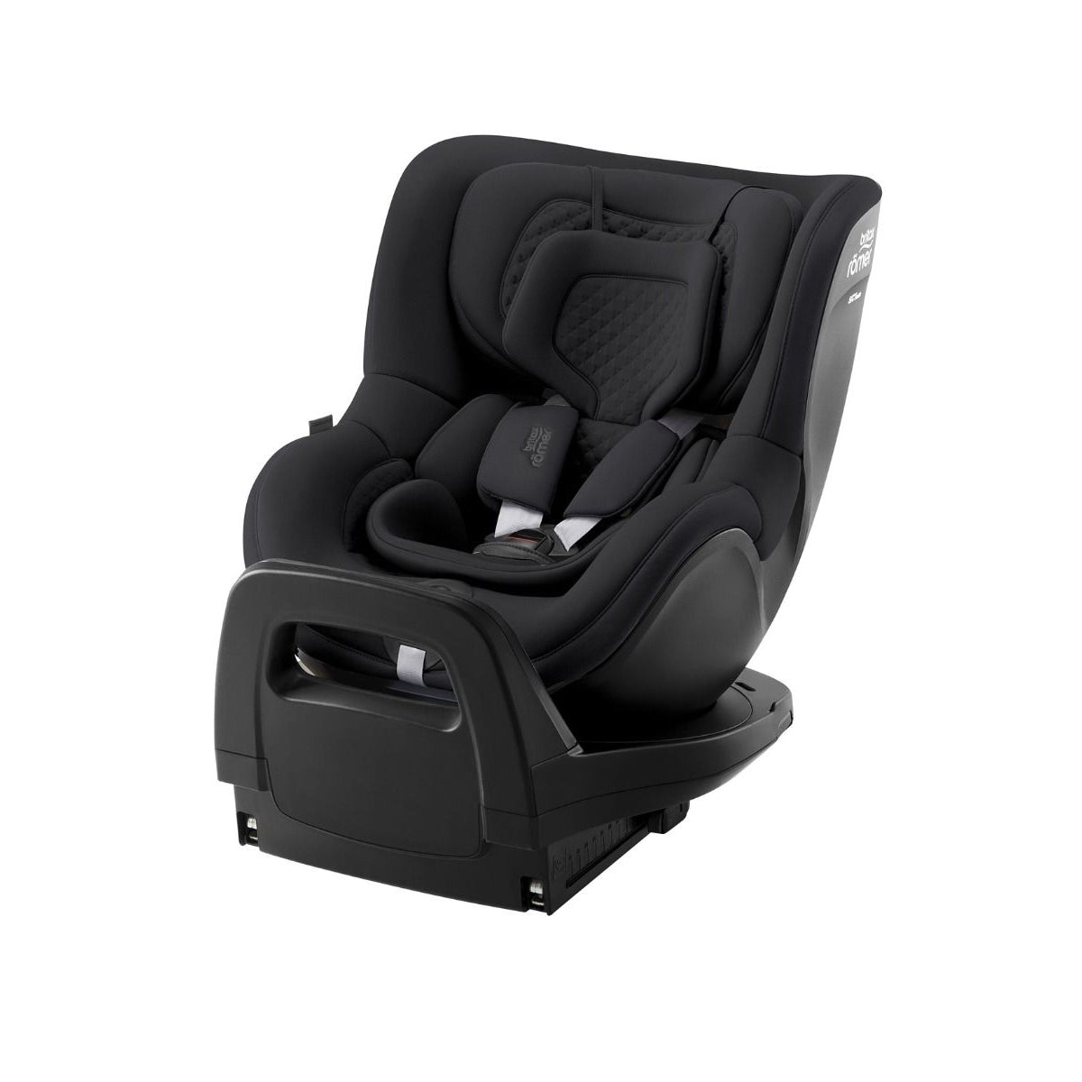 Romer DualFix Pro M LUX - Onyx Black