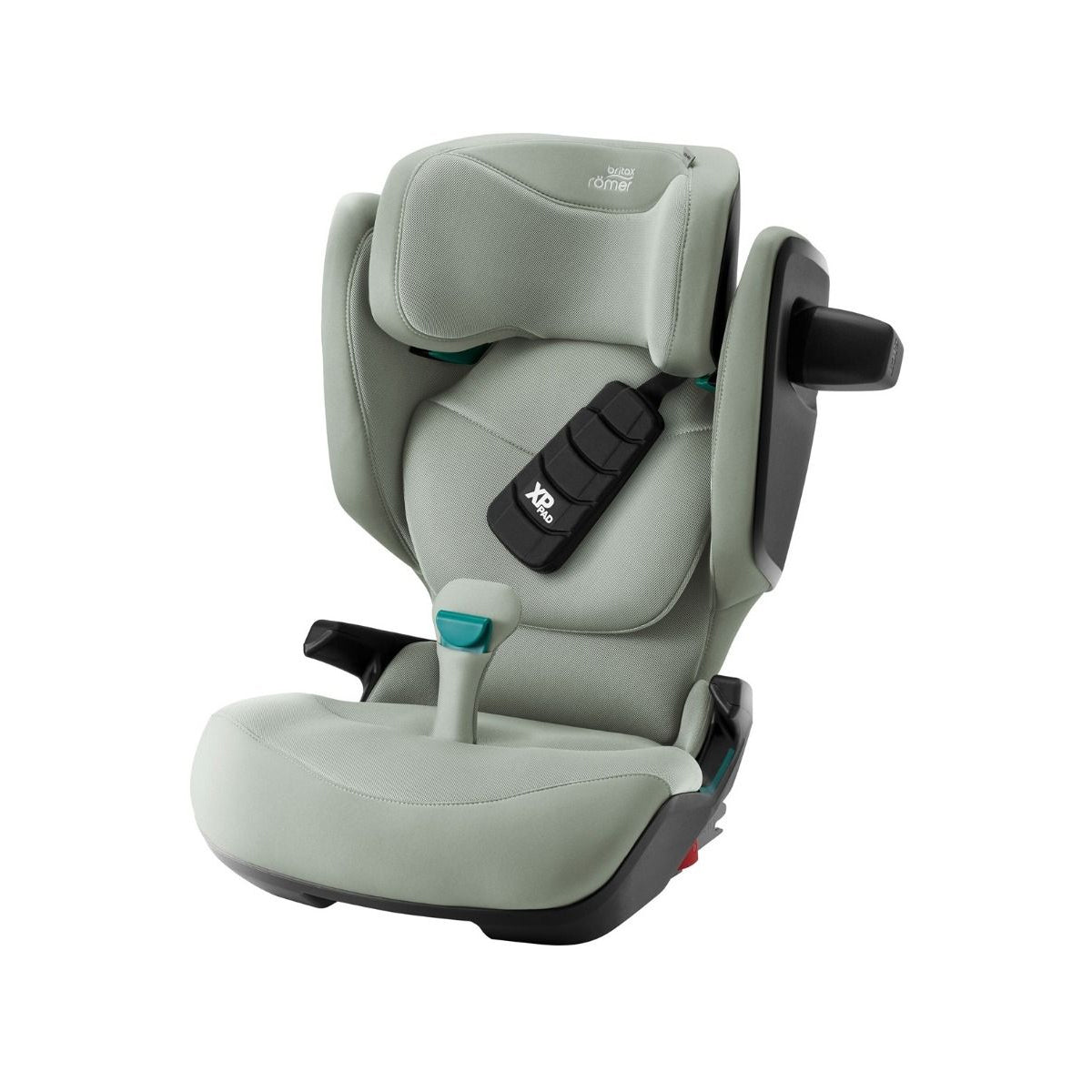 Romer Kidfix Pro Style - Sage Green