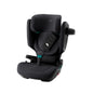 Romer Kidfix Pro Lux - Onyx Black
