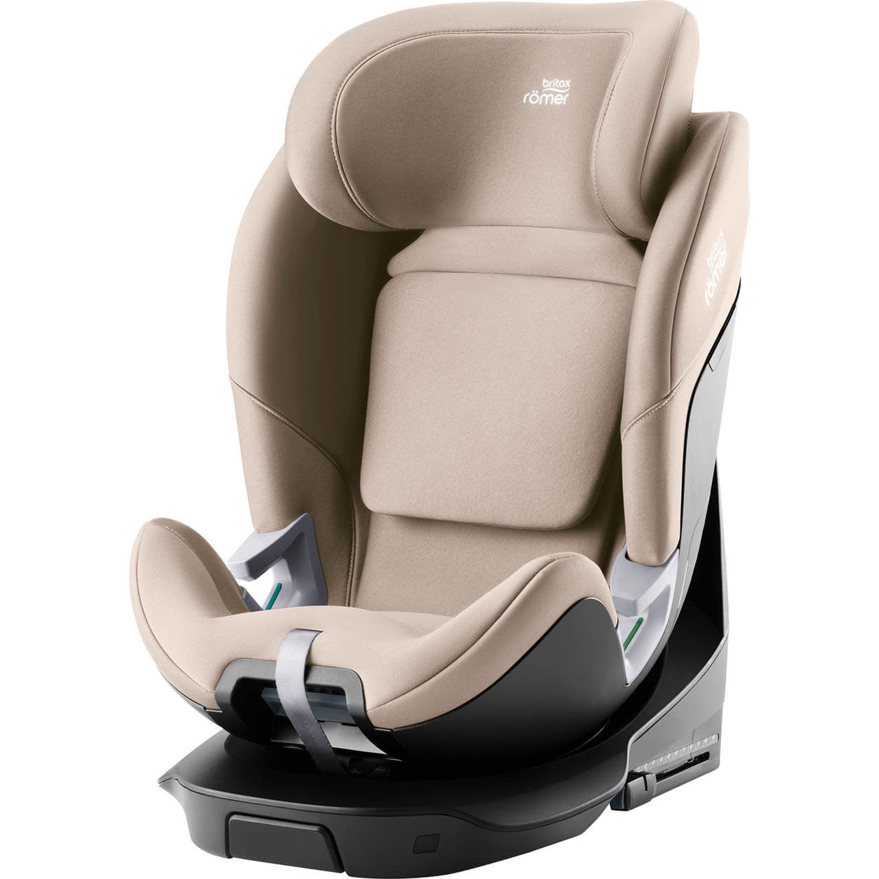 Romer KidFix M I-Size Style Dusty Rose