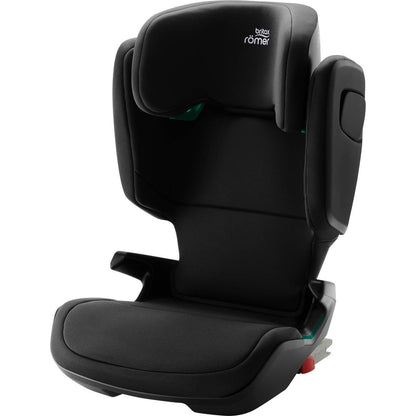 Romer KidFix M I-Size Classic Space Black