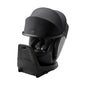 Romer Swivel Grow Max Air LUX - Onyx Black