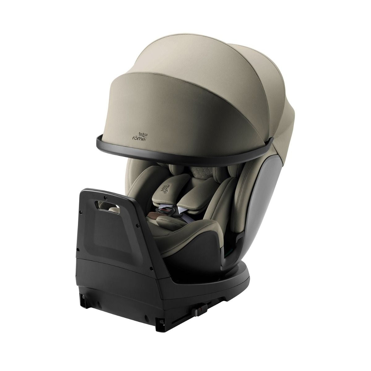 Romer Swivel Grow Max Air LUX - Urban Olive