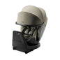 Romer Swivel Grow Max Air LUX - Urban Olive