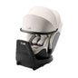 Romer Swivel Grow Max Air LUX - Soft Taupe