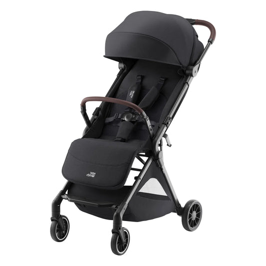 Britax Tira Carbon Black