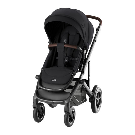 Britax Smile 5Z LUX - Onyx Black