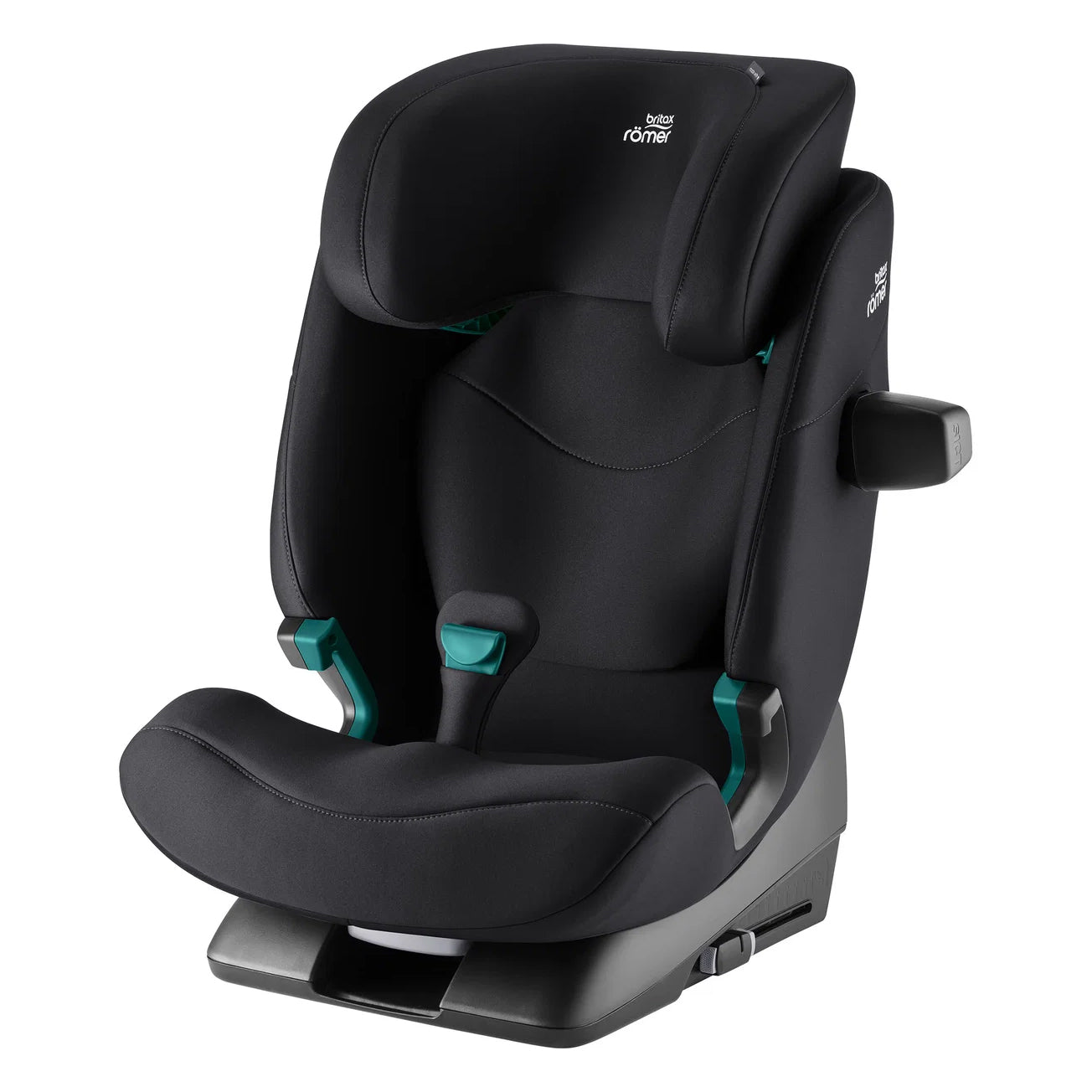 Romer Safefix Classic - Deep Black