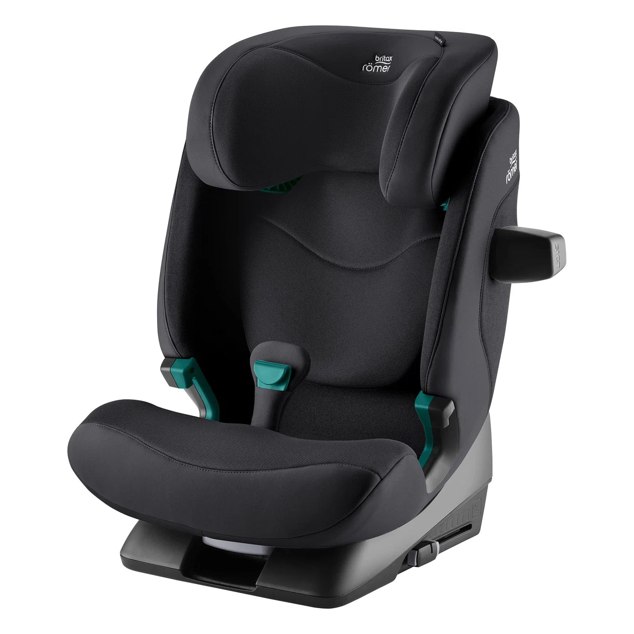 Romer Safefix Style - Carbon Black