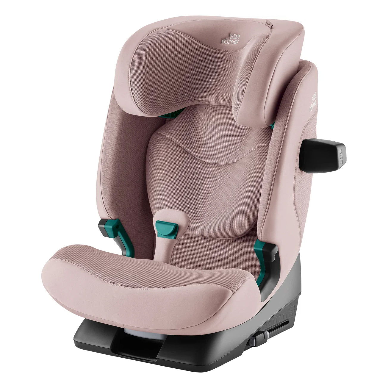 Romer Safefix Style - Dusty Rose