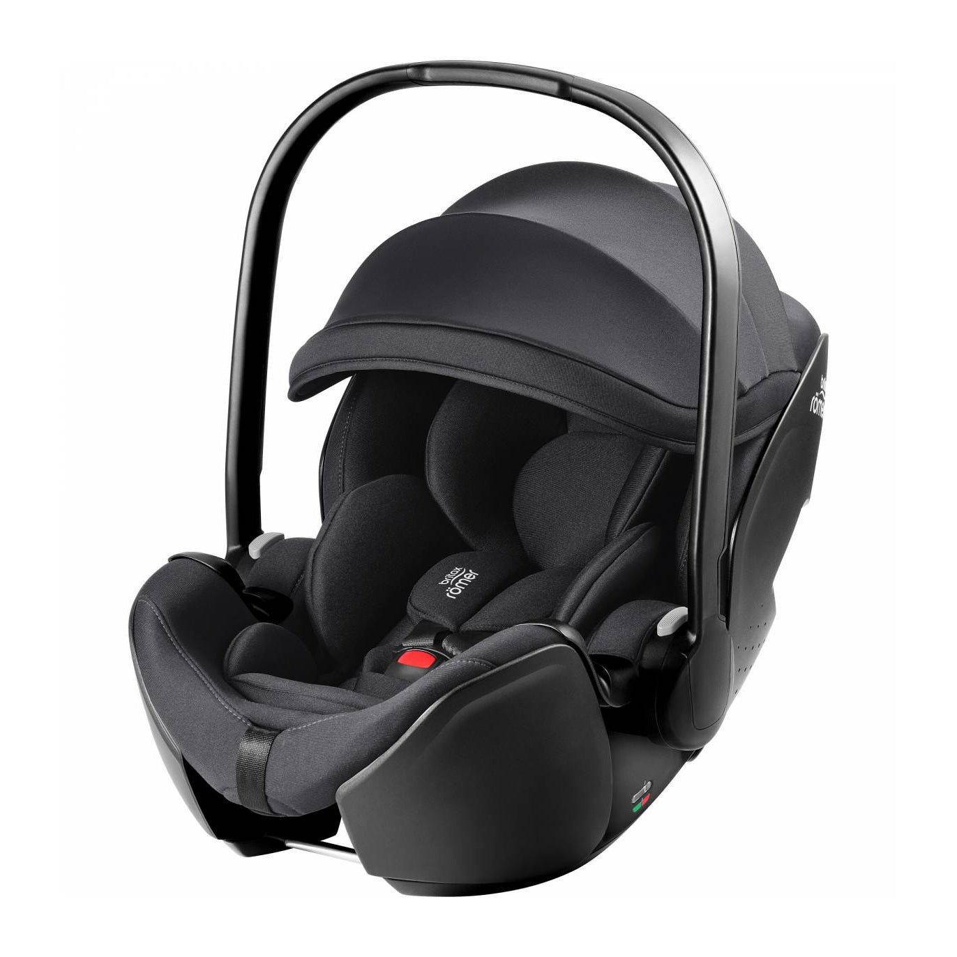 Baby-Safe Pro Classic - Deep Black Romer