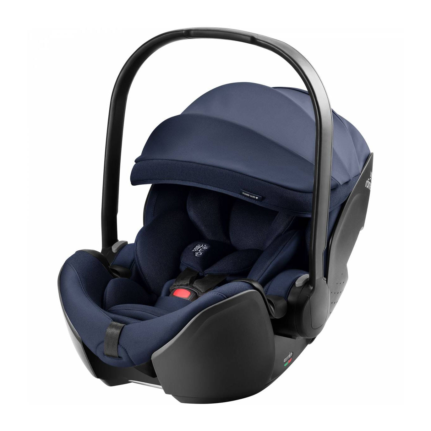 Baby-Safe Pro Style - Night Blue Romer