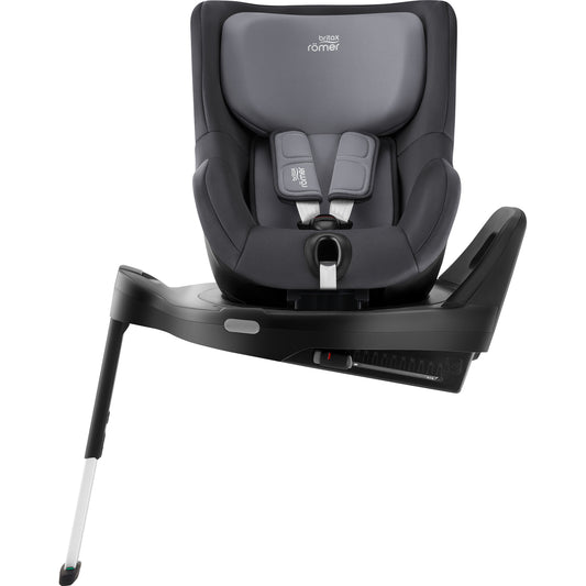 DualFix 5Z i-Size set (with Vario Base) Midnight Grey Britax Römer