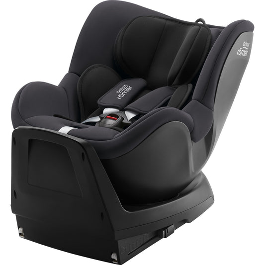 DualFix Plus Midnight Grey Britax Römer