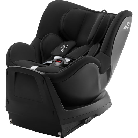 DualFix M Plus Space Black Britax Römer – TheBestBabyCatalog
