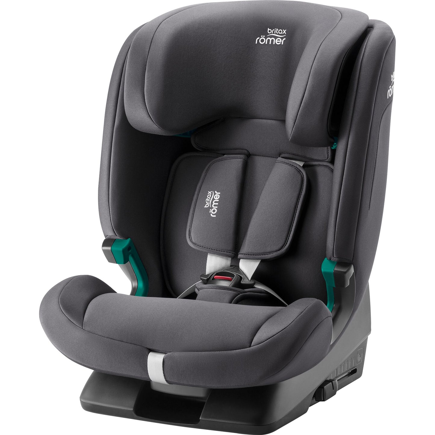 Evolvafix Midnight Grey Britax Römer