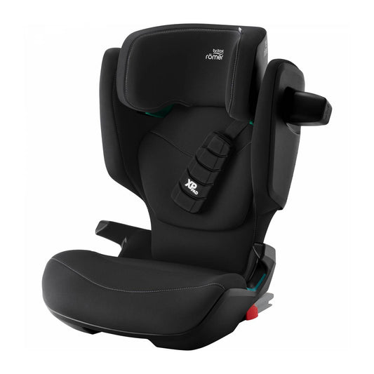 King Pro Space Black Britax Römer – TheBestBabyCatalog