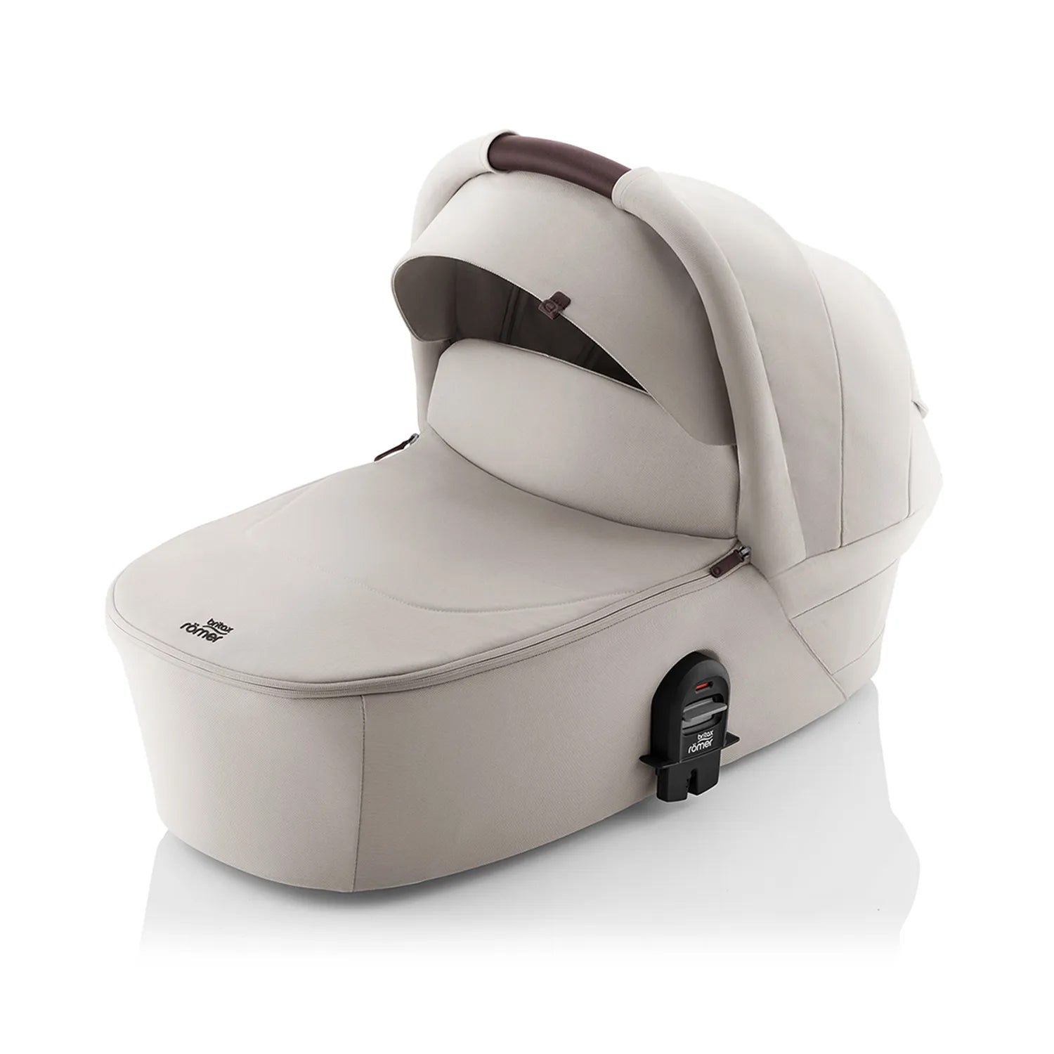 Carrycot Smile 5Z Soft Taupe