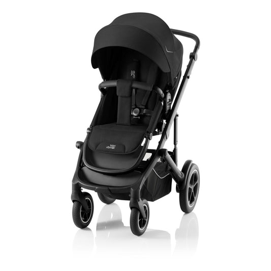 Smile 5Z SPACE BLACK Britax Römer