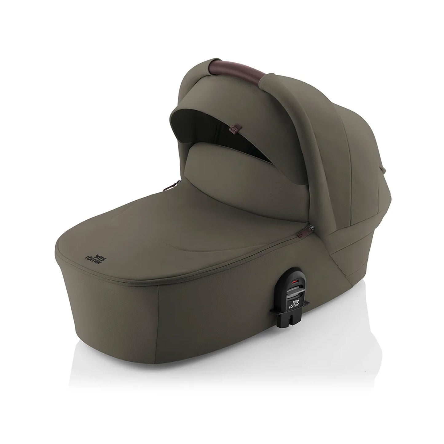 Carrycot Smile 5Z Urban Olive - LUX Britax Römer