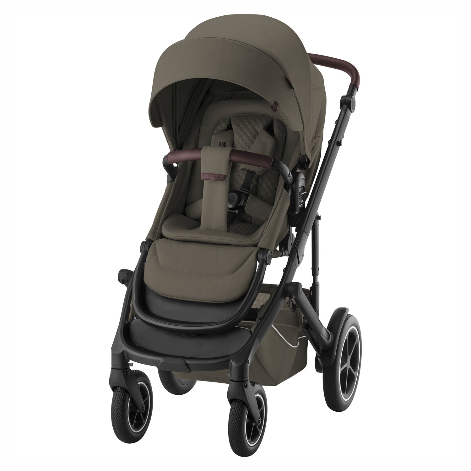 Smile 5Z Urban Olive Britax Römer – TheBestBabyCatalog