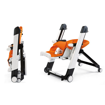 Peg Perego Siesta Follow Me TRUE BLACK