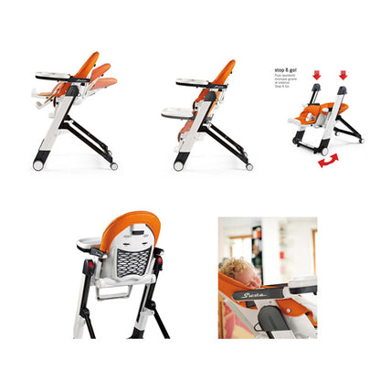 Peg Perego Siesta Follow Me Lucent