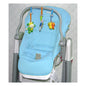 Peg Perego Kit For Baby Highchairs Tatamia And Prima Pappa Newborn Azzurro