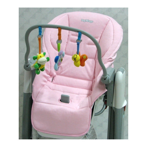 Peg Perego Kit For Baby Highchairs Tatamia And Prima Pappa Newborn Rosa