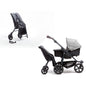 TFK Shuttle - Second seat Black