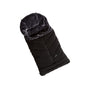 TFK Stroller footmuff Black