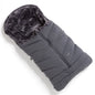 TFK Stroller footmuff Grey