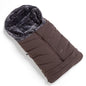 TFK Stroller footmuff Brown