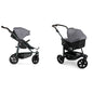 TFK Mono 3 - 2-in-1 with air-filled tyres Grey - Premium 