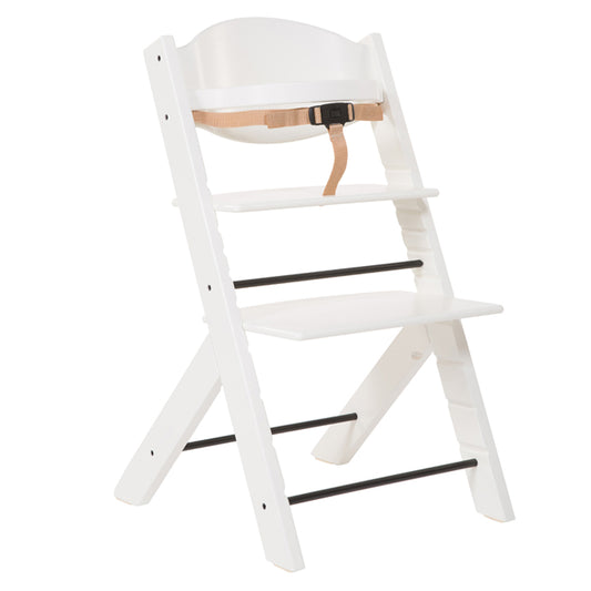 Highchair White 1006 Treppy