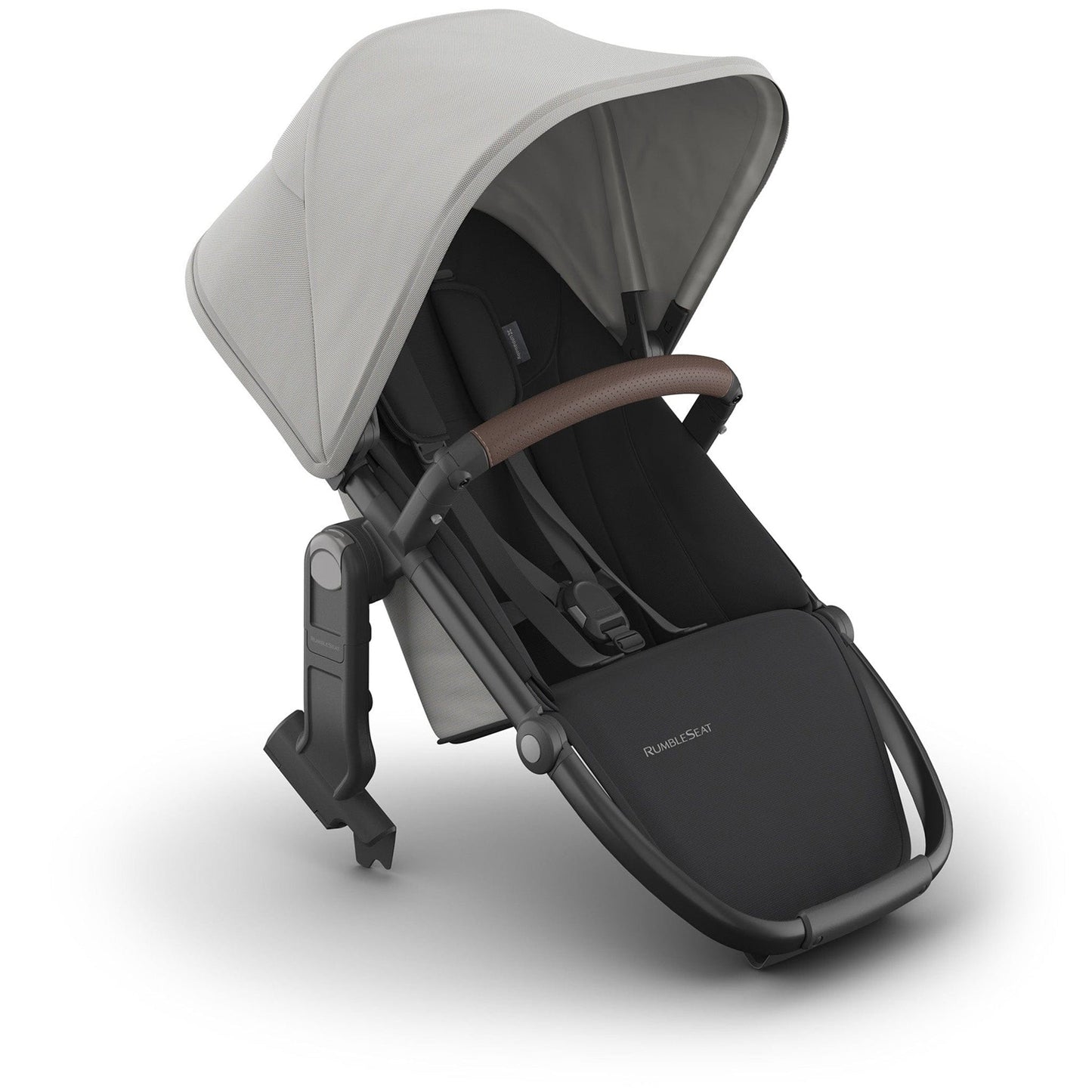 UPPAbaby Second Seat for Vista V3 Savannah - Pearl Gray Jacquard