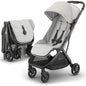 Uppababy Minu V3 Savannah Pearl Gray Jacquard