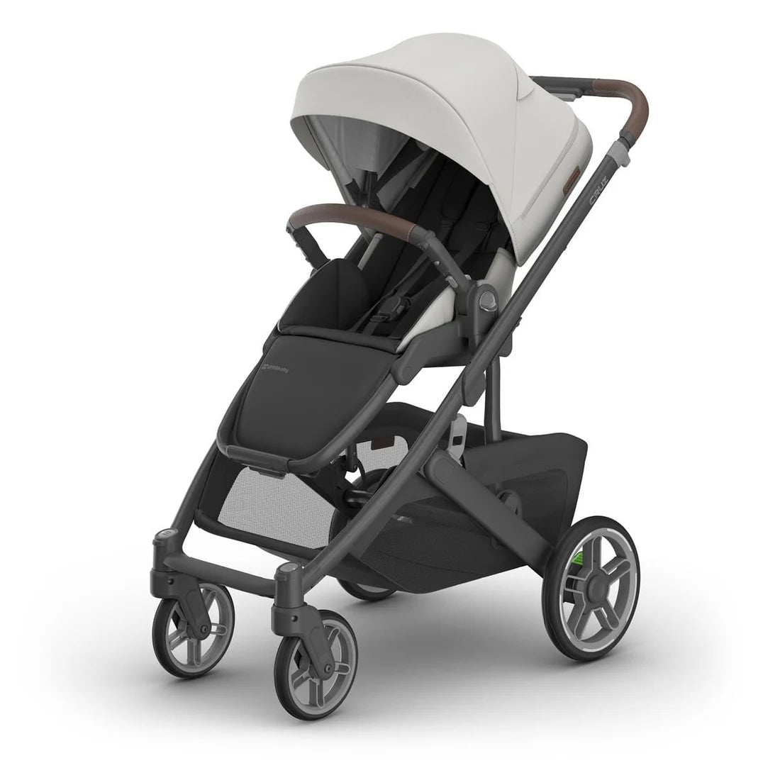 Uppababy Cruz V3 Savannah Pearl Gray Jacquard