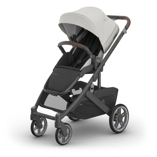 Uppababy Cruz V3 Savannah Pearl Gray Jacquard