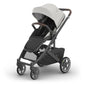 Uppababy Cruz V3 Savannah Pearl Gray Jacquard