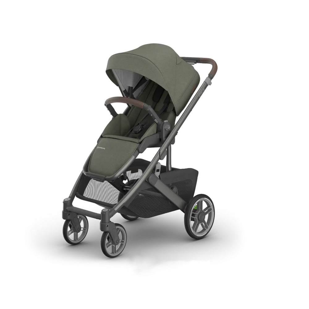 Uppababy Vista V3 Evelyn Meadow Green