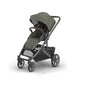Uppababy Vista V3 Evelyn Meadow Green